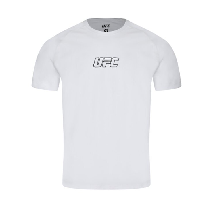 (신세계김해점)UFC 텐션 머슬핏 반팔 티셔츠 U4SSU2321
