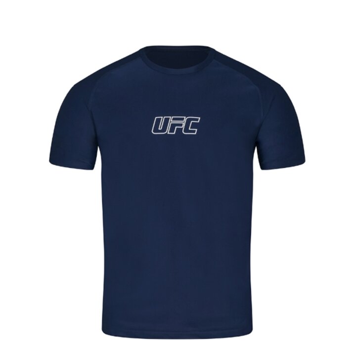 (신세계김해점)UFC 텐션 머슬핏 반팔 티셔츠 U4SSU2321