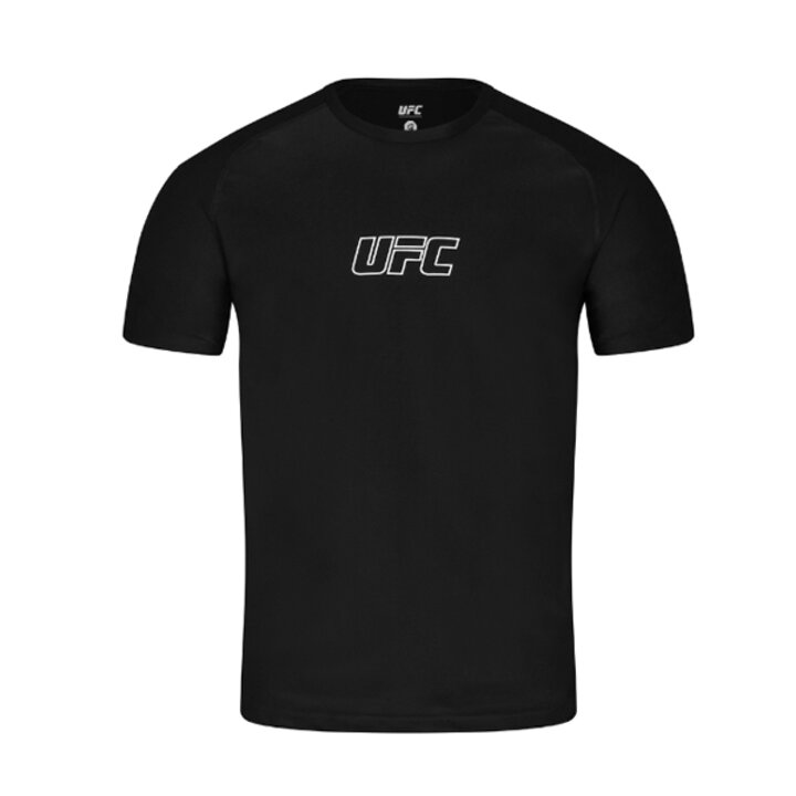 (신세계김해점)UFC 텐션 머슬핏 반팔 티셔츠 U4SSU2321