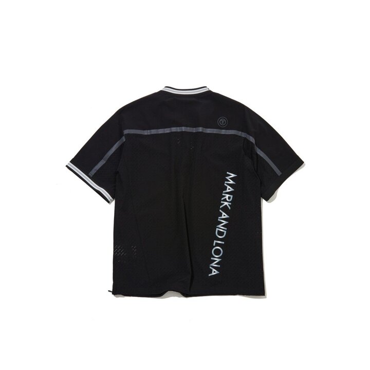 (신세계본점)마크앤로나 M T-LINE HALF SLEEVE WOVEN CREW (LS2XC71M)