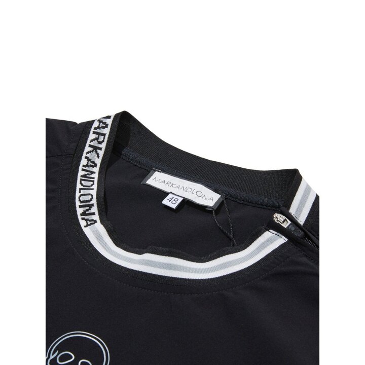 (신세계본점)마크앤로나 M T-LINE HALF SLEEVE WOVEN CREW (LS2XC71M)