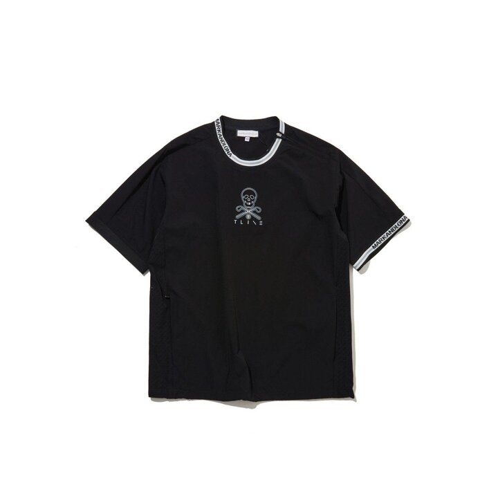 (신세계본점)마크앤로나 M T-LINE HALF SLEEVE WOVEN CREW (LS2XC71M)