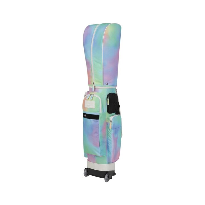 (신세계강남점)왁[WAAC]골프 (WGBNX25100HPX)Women Wheel Caddy Bag (9)
