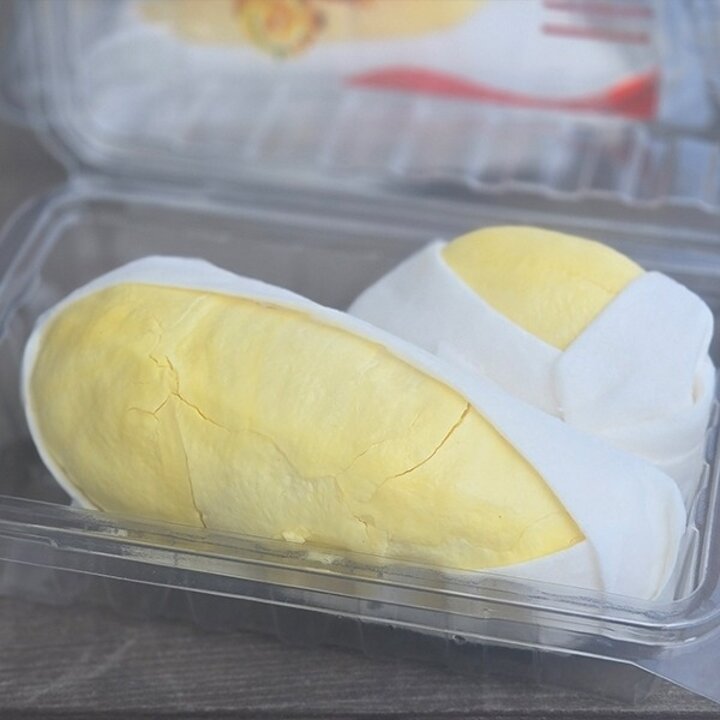 태국 손질 두리안 순과육 생과 1kg21723852588515