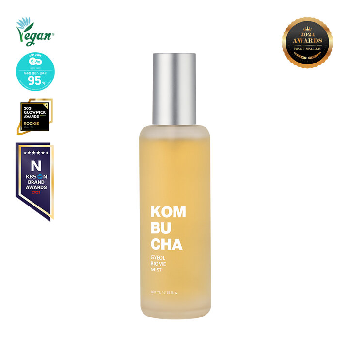 콤부차 결바이옴 미스트 100ml