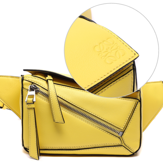 [로에베] 22FW 남성 PUZZLE 미니 벨트백 (B510U89X02824022F)