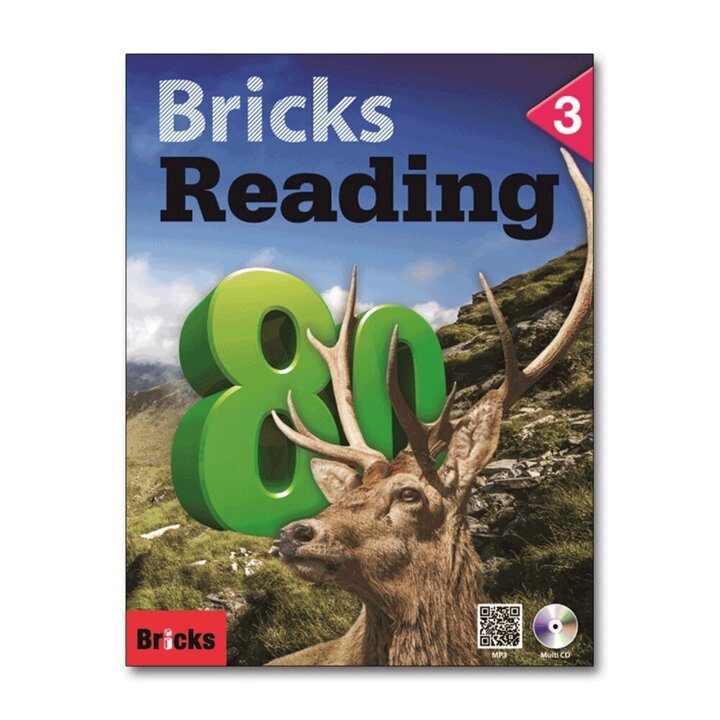브릭스 리딩 Bricks Reading 80-3
