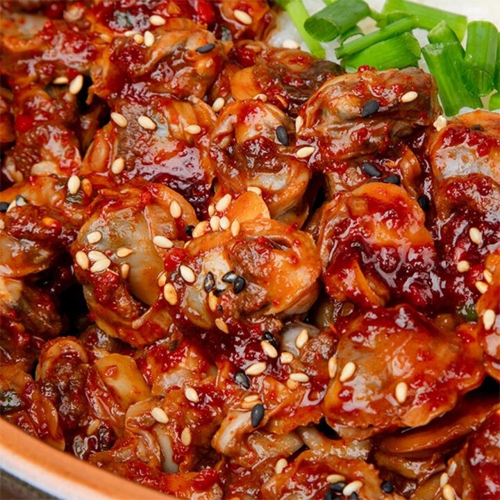새꼬막무침 300g
