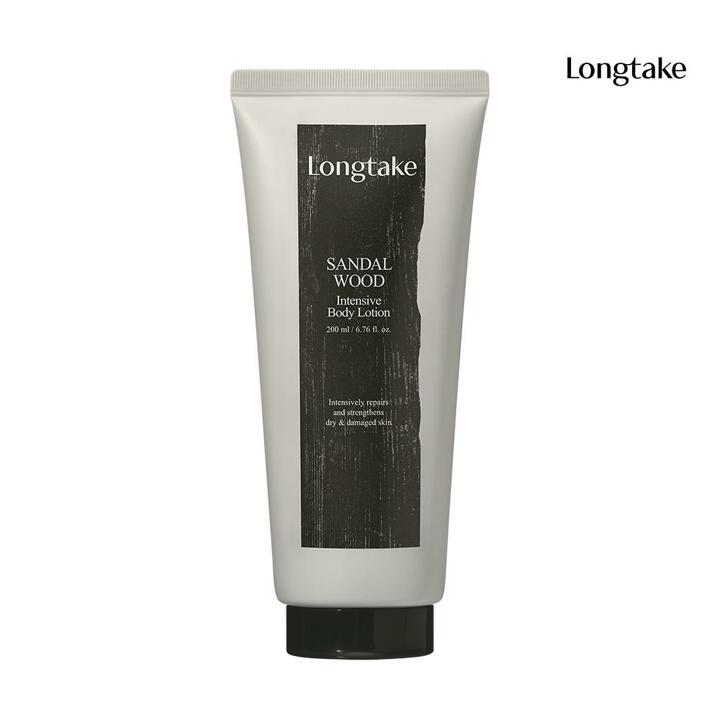 롱테이크 샌달우드 인텐시브 바디로션 200ml