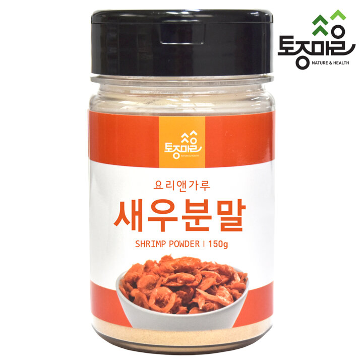 [토종마을] 국산 새우분말 150g