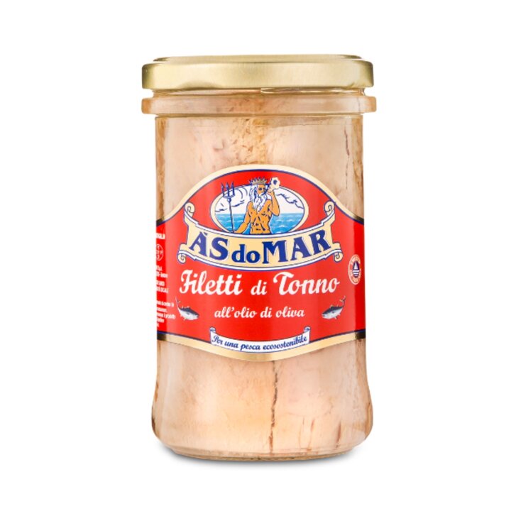 (신세계본점)아즈도마 튜나필렛 250g (in 올리브오일)
