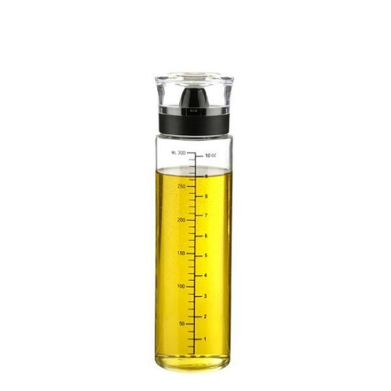 아트박스/서울리빙 시노글라스 오일 원형 실리콘 오일병 320ml 1P