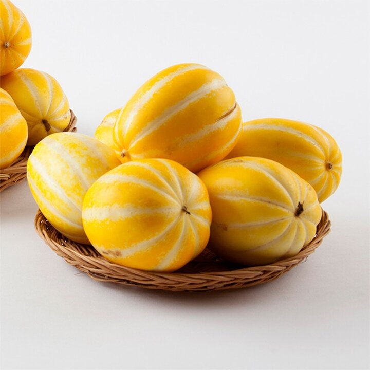 달콤한 가정용 성주 참외 1kg 로얄과(4-5과)