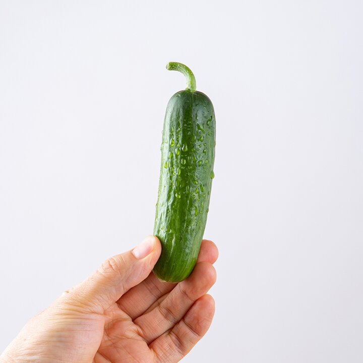 [산해직송] 국내산 미니오이 4kg 아삭아삭 등산 간식