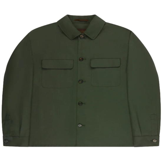 구하다 [해외배송] 26SS 인코텍스 자켓 63I031 60306 Black