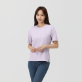 [PAT] 변형 라운드 티셔츠_QK45331