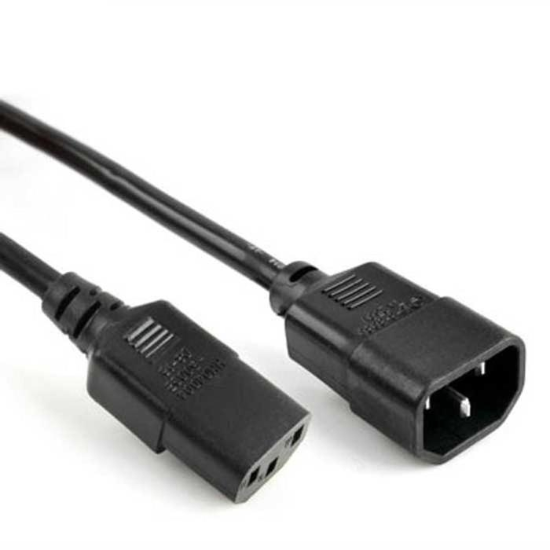 49893978-220V캡코드의파워연장케이블3m연장모니터전원