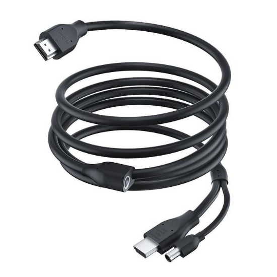 52189454-삼성스페이스모니터용 HDMI+전원 케이블 2M S32R750