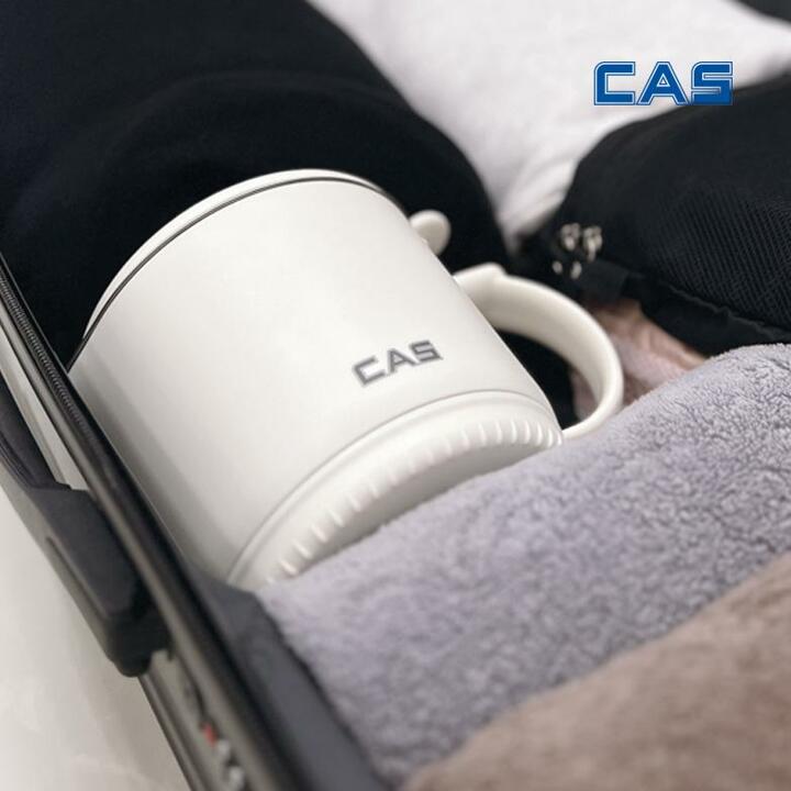 카스 스텐 316 여행용 전기포트 프리볼트 휴대용 라면포트 커피