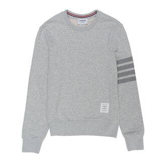 톰브라운 남성 클래식 맨투맨 그레이 MJT248P-06910-065