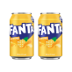 [본사직영] 환타 파인 350ml CAN (24입)