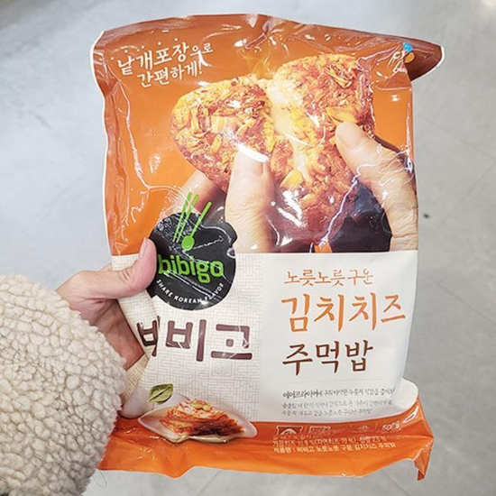 CJ 비비고 김치치즈 주먹밥 500G X 1개 81938 (29468964)
