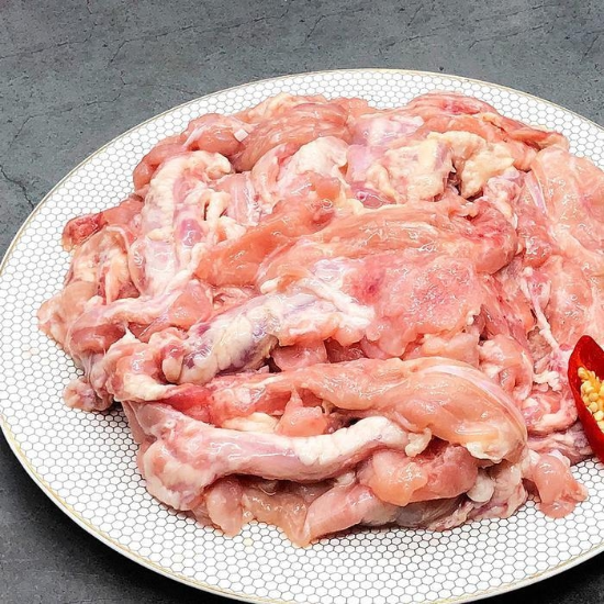 27294984-쫄깃한 국산 닭목살 1kg 닭특수부위 냉동닭목살 닭부속 집에서 소주