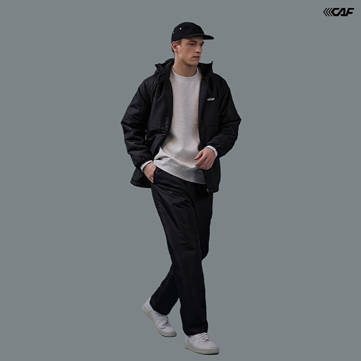 르까프 남성 퍼팩트 패딩 셋업 2종