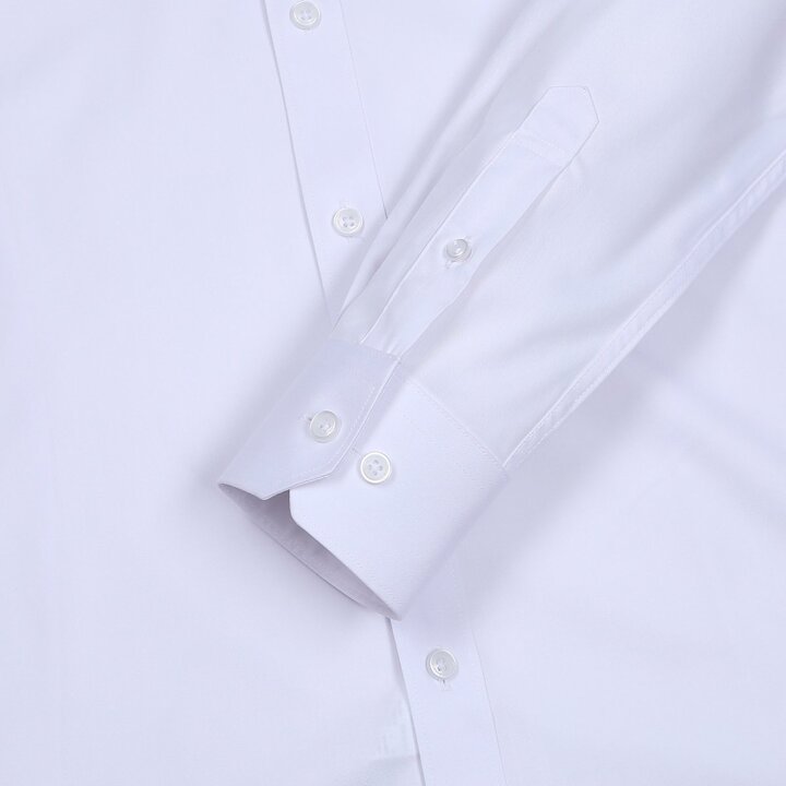 (신세계강남점)[ 카운테스마라 ] 남자 셔츠 링클프리 스판 슬림핏 남성 드레스  긴팔 와이셔츠