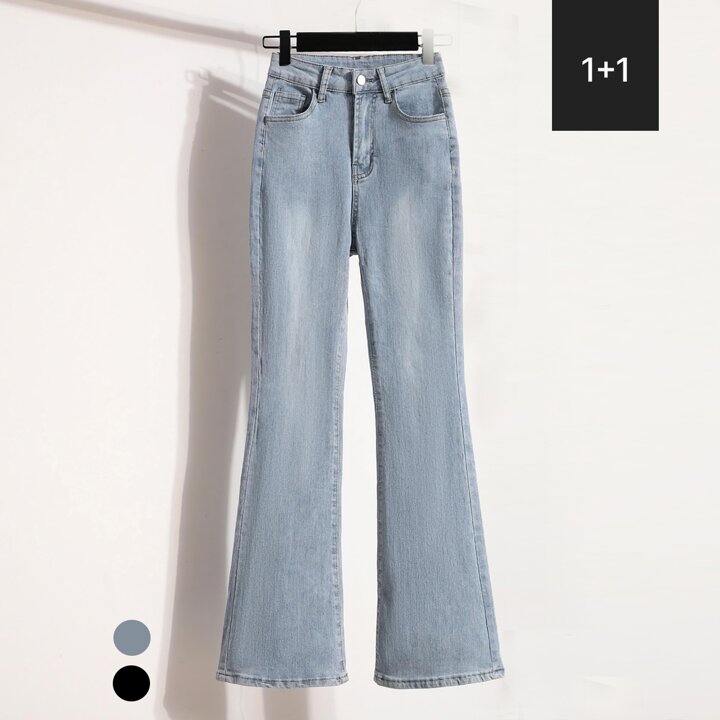[1+1] KARRA 퍼펙트핏데님팬츠_A4S1210_SET