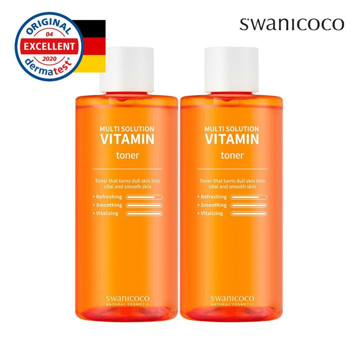 스와니코코 비타민 토너 300ml *2개