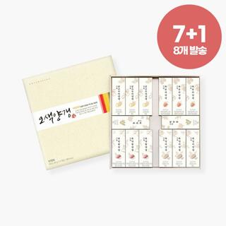 ★추석 7+1 행사★오색양갱세트(14입) 총 8세트 구성/쇼핑백 증정