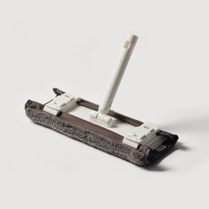 [JAJU/자주] 청소 모듈형 클립 걸레 헤드25,6 x 10 x 19.9 (+-1)cm