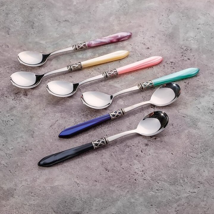 까사부가티 알라딘 한식숟가락 1P (색상모음)