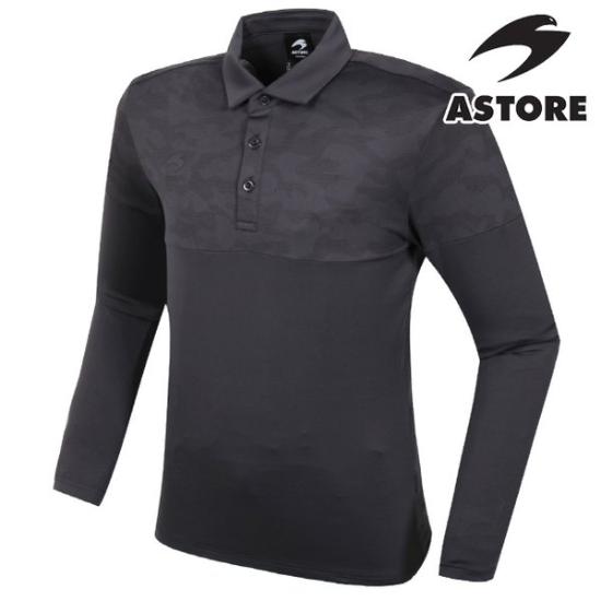 M 아스토레맨투맨 ASTR 폴로 티셔츠2(CHA) 6002CHA