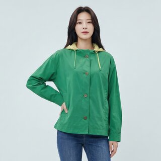 [PAT] 배색 후드탈착 자켓_1K41201