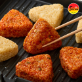 유가네 꾸운 주먹밥 혼합 10팩 (참치마요, 닭갈비)