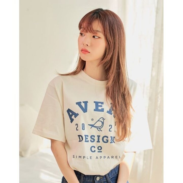 [하프클럽/반에이크]버드 반팔티 OB04TSME15Z