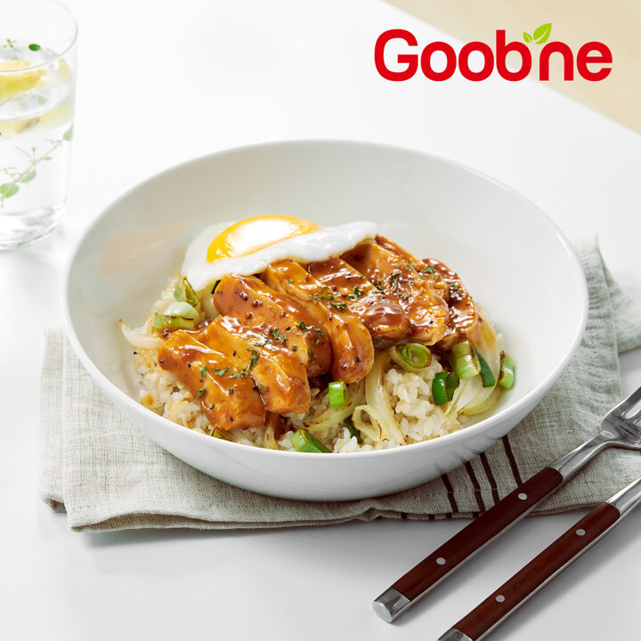 [굽네] 소스가 맛있는 닭가슴살 슬라이스 데미갈릭페퍼 120g*10팩 CE04