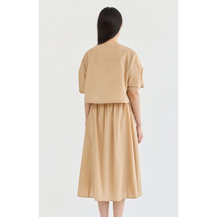 (신세계센텀점)[라인어디션]레겐 A라인 스커트 NWSKPE4900
