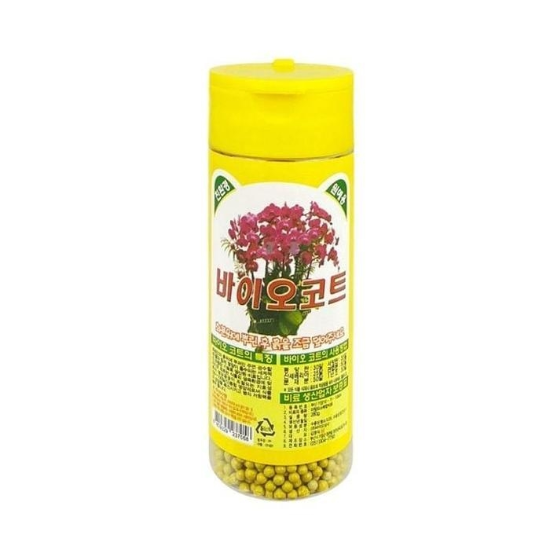 이 모든 화분용 바이오코트 280g 비료 분무기식물