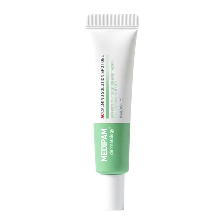 메디팜 트러블 진정 스팟 젤 15ml 여드름성 피부 완화 기능성 문제성 피부케어