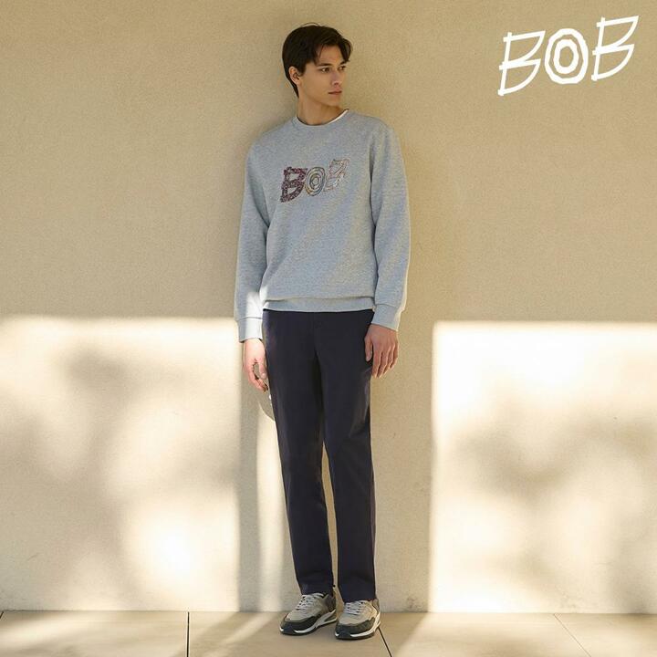 [메종비오비] BOB 26SS 남성 워싱팬츠 2종