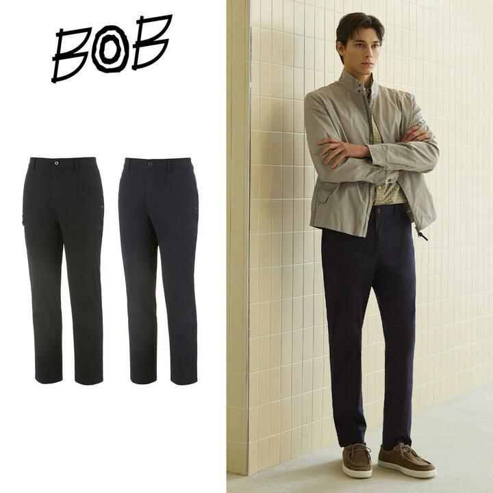 [메종비오비] BOB 26SS 남성 워싱팬츠 2종