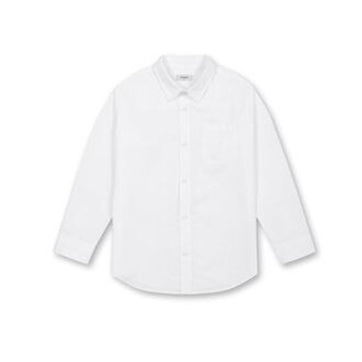 (신세계마산점)26년신상!!공용) 베이직 셔츠PKG5WC3010