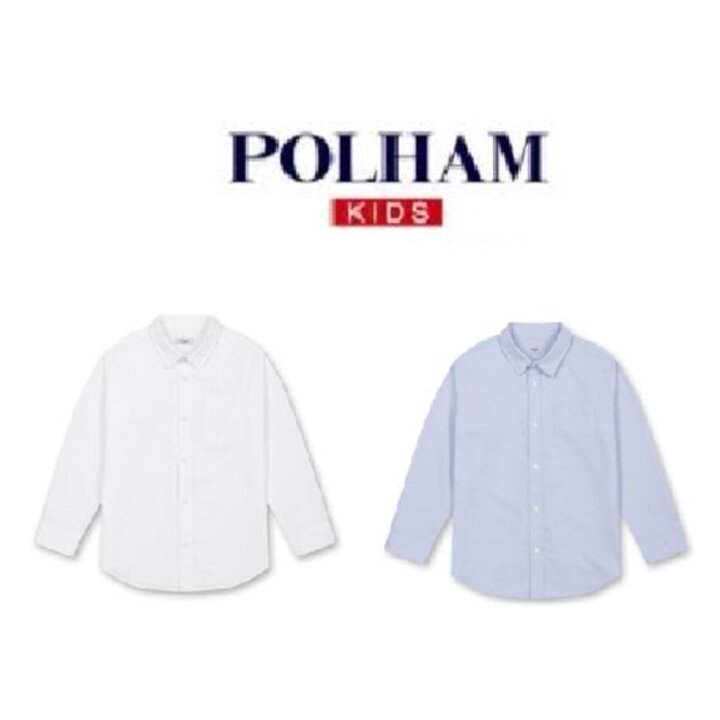 (신세계마산점)26년신상!!공용) 베이직 셔츠PKG5WC3010