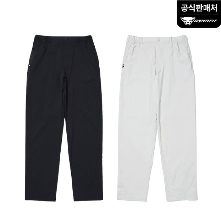 [다이나핏 공식] 남성 게더 팬츠_YMM23340