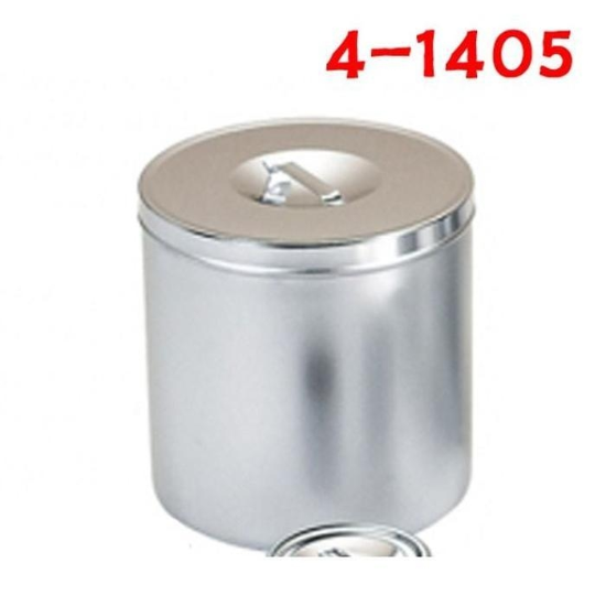 스폰지캔5호4-1405(165x165mm)스덴솜통거즈통