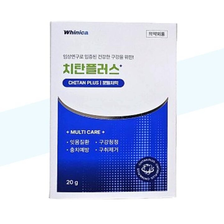 [화이니카]화이니카치탄플러스분말치약20gx2개