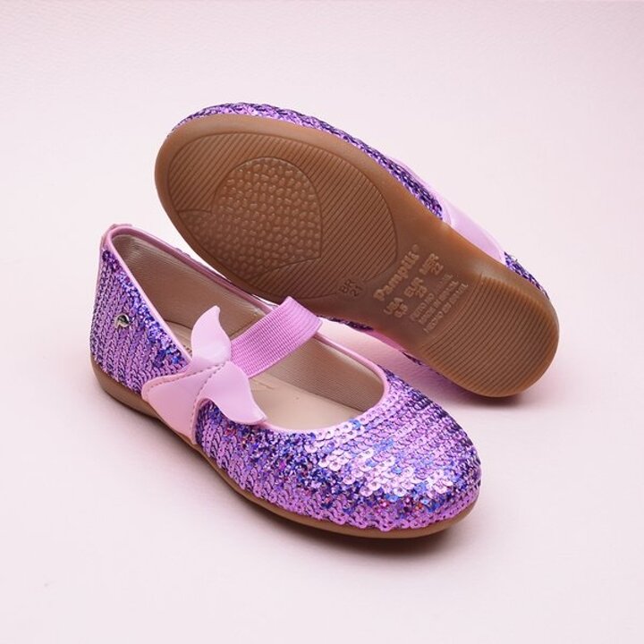 (대구신세계)여아 플랫 (188.492.3157) size 140mm 185mm